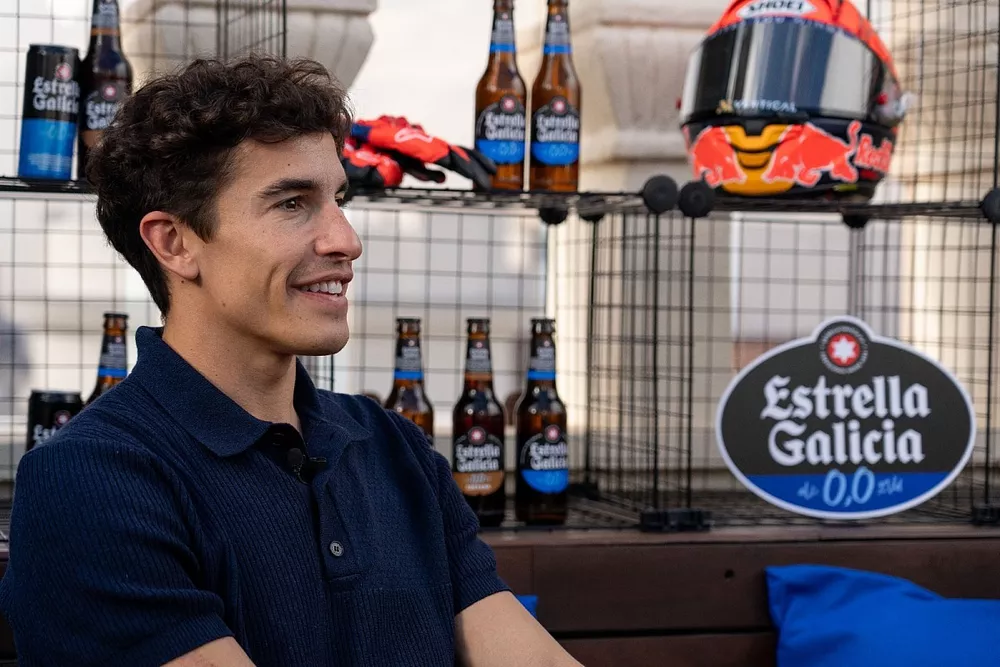 Marc M&aacute;rquez, EG