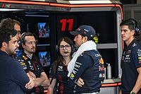 "Hoy fue el Checo Pérez que conocemos", dice Horner en Brasil