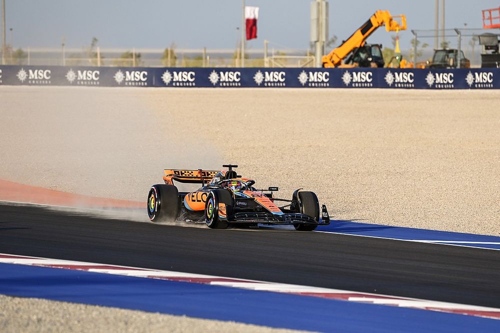 Oscar Piastri, McLaren MCL60