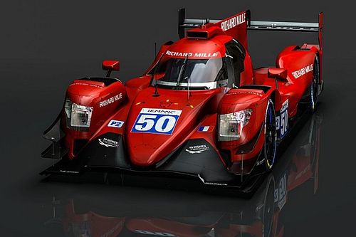 Equipo femenino toma Le Mans virtual como test para debut real