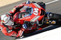Dovizioso: "Si das importancia a la superioridad de M&aacute;rquez, te aplasta" 