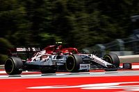 Kubica se subir&aacute; al Alfa Romeo de Raikkonen en los libres de Hungr&iacute;a