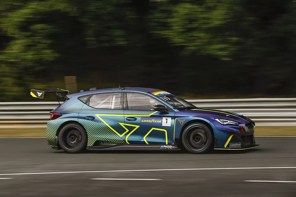 Mattias Ekstrom, Cupra EKS