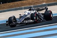 Gasly zaskoczony zachowaniem bolidu