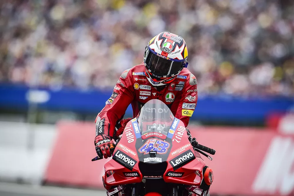 Jack Miller, Ducati Team
