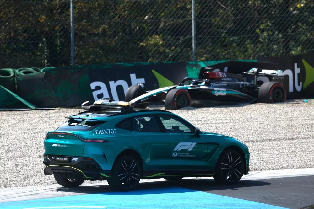 Andrea Kimi Antonelli, Mercedes F1 W15