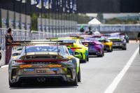 Porsche Cup: Da Costa / Souza lideram o TL1 da Carrera Cup no Endurance do Estoril