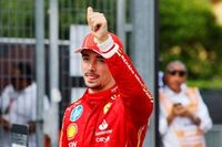 Leclerc: "Ten&iacute;amos ritmo, pero tenemos que mejorar en clasificaci&oacute;n"
