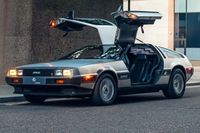 El DeLorean DMC-12 estrena motor de 220 CV