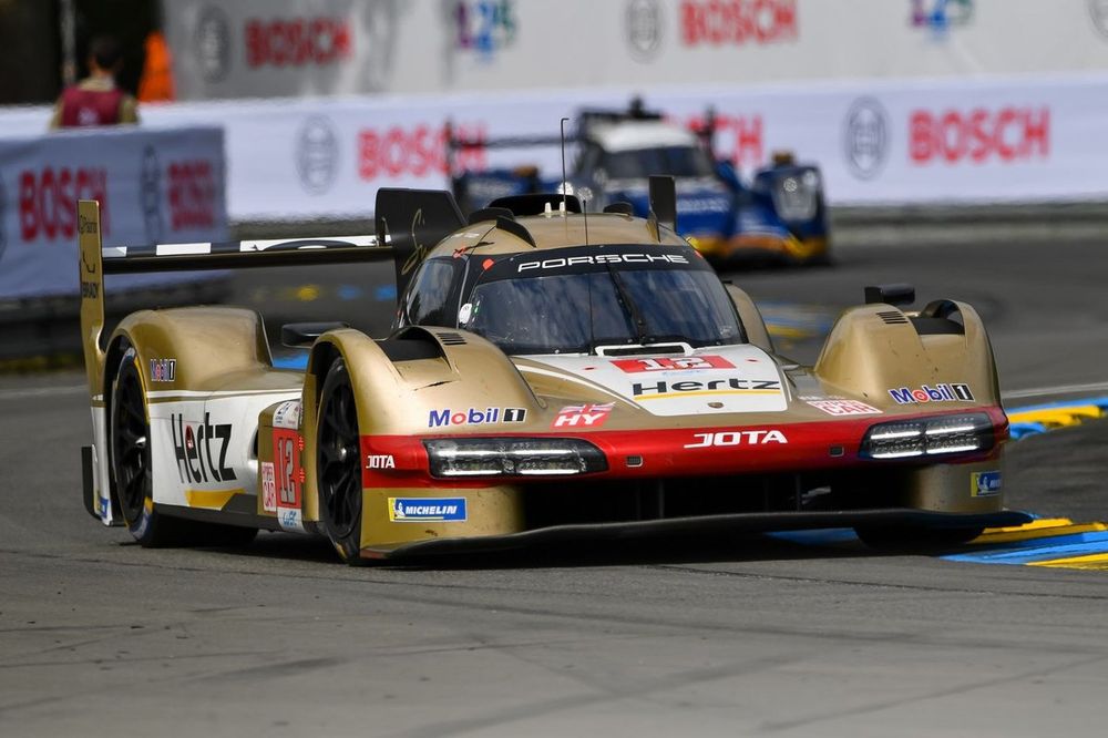 Hertz Team Jota 特注 ポルシェ 963 WEC 2024 PORSCHE 963 #12 HERTZ TEAM JOTA 