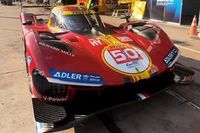 Poprawiony hypercar Ferrari