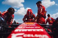 Ferrari llevar&aacute; el fondo plano evolucionado en el GP de B&eacute;lgica de F1