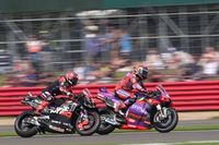 Mart&iacute;n lidera la Pr&aacute;ctica en Silverstone y M&aacute;rquez pasa a la Q2 por los pelos