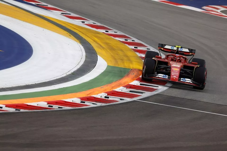 Carlos Sainz, Ferrari SF-24