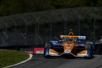Scott Dixon, un fallo h&iacute;brido que le cuesta caro y beneficia a Palou