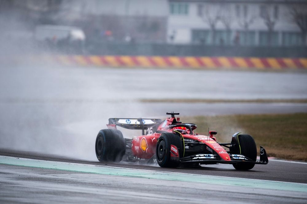 Lewis Hamilton, Ferrari