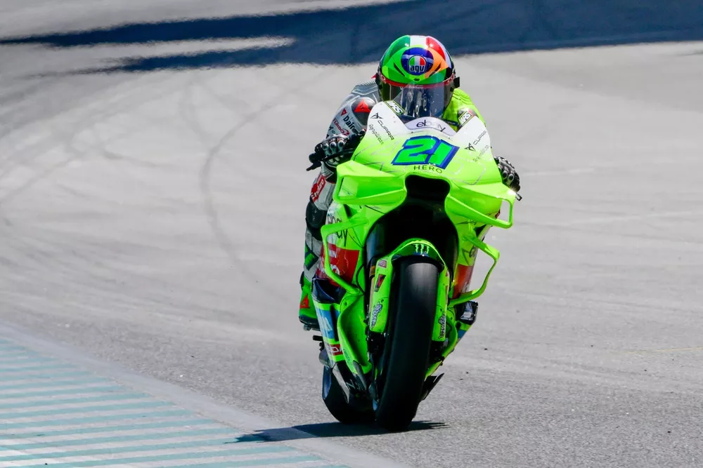 Franco Morbidelli, VR46 Racing Team