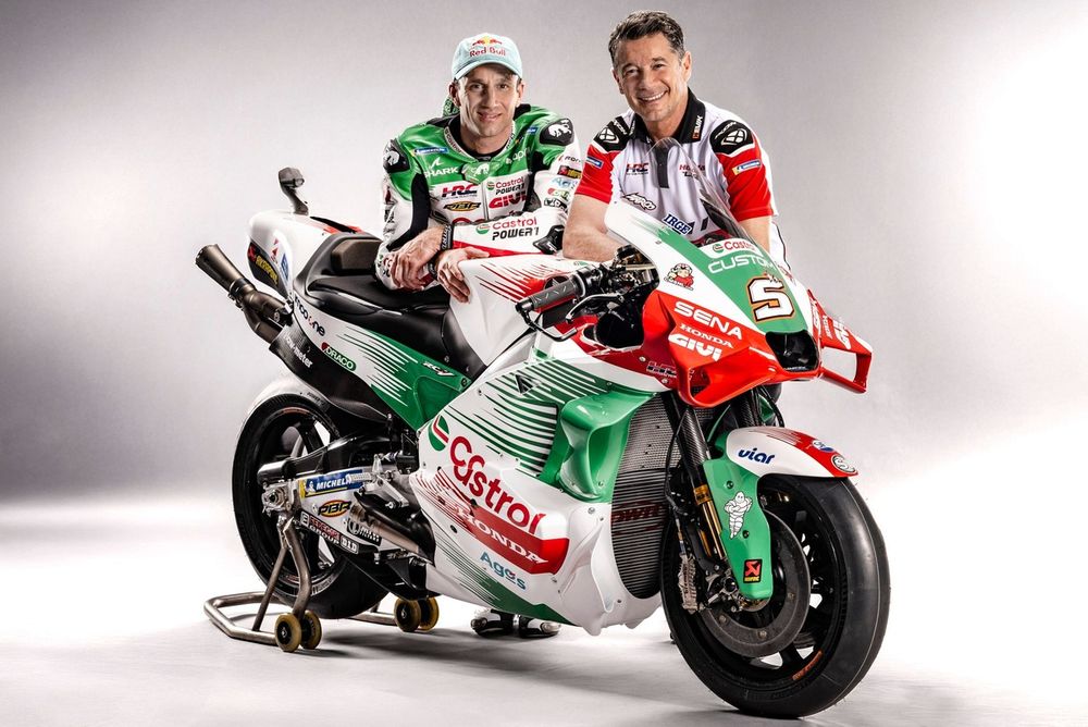 Johann Zarco, LCR Honda