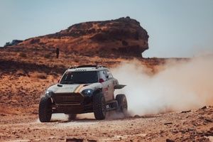Dakar 2025: Mini pone fin a la racha ganadora de Toyota
