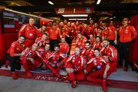 Ferrari nie pozostawia niczego przypadkowi