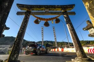 Multa a los organizadores del Rally de Jap&oacute;n por la invasi&oacute;n de una camioneta