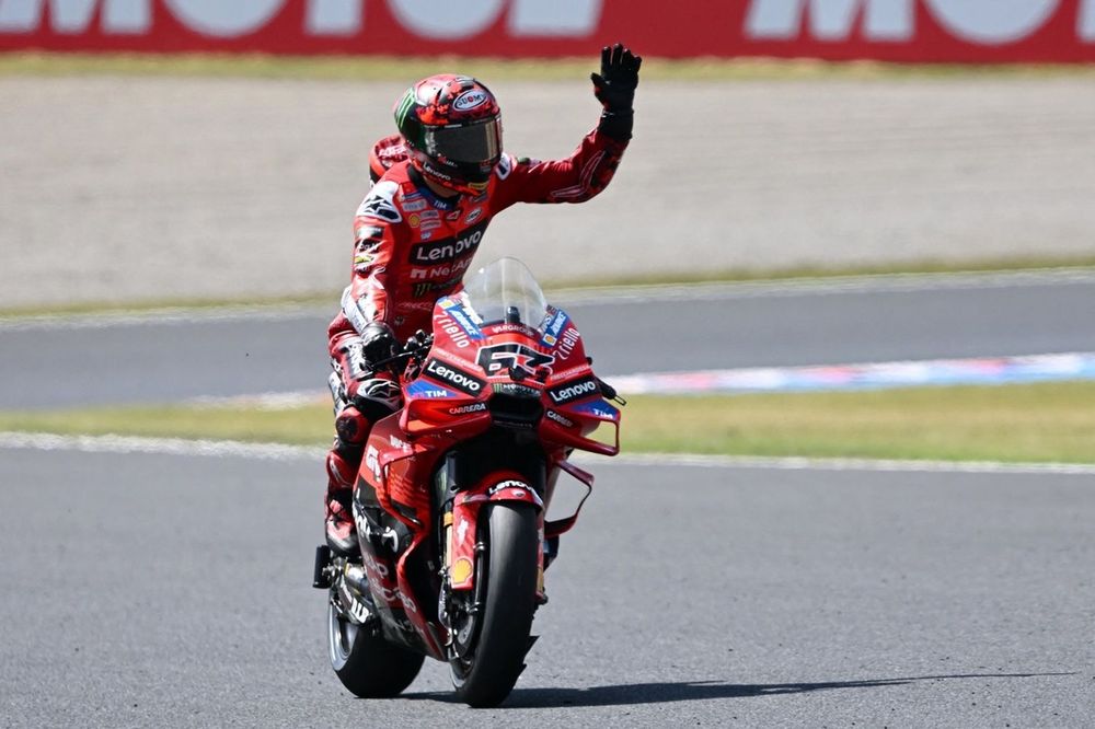Francesco Bagnaia, Ducati Team