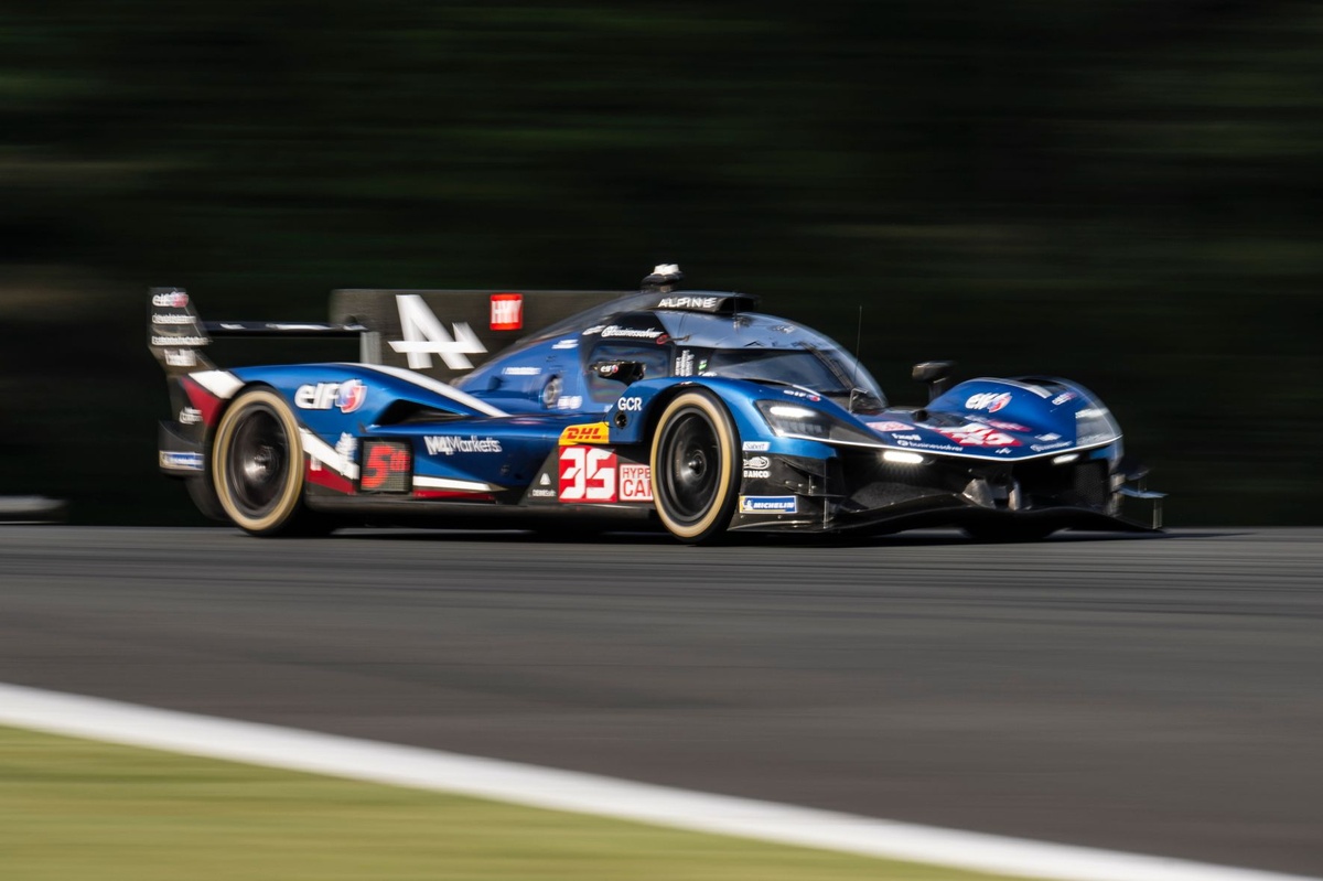 Alpine surprend Peugeot et Porsche pour remporter les 6H de Fuji !