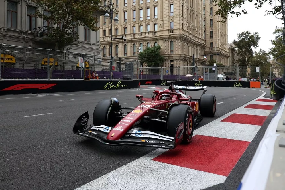 Charles Leclerc, Ferrari