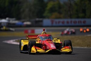 IndyCar Portland: Palou campe&oacute;n, coche de O'Ward falla