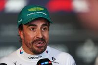 Alonso explica c&oacute;mo se ide&oacute; la estrategia del medio y sus riesgos en carrera