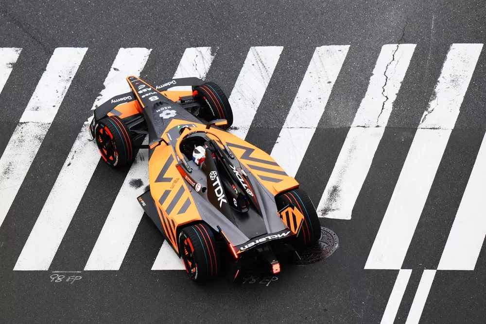 マクラーレン、フォーミュラE撤退理由は世界三大レース制覇＆市販車と