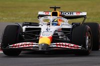 Isack Hadjar penalizado tras arruinar la vuelta de Sainz en Q1