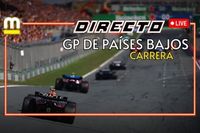 As&iacute; os contamos en directo la carrera del GP de Pa&iacute;ses Bajos 2025 en Zandvoort