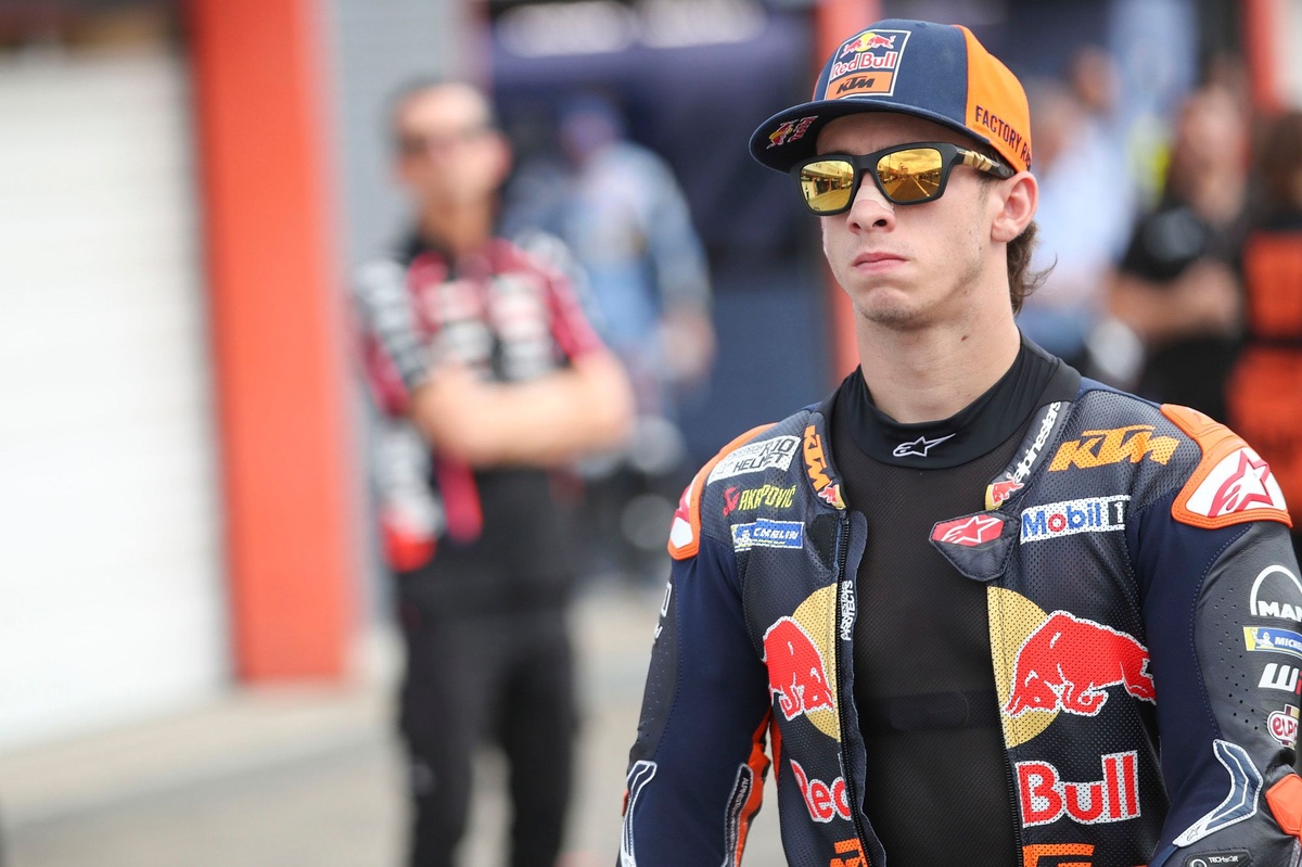 Pedro Acosta not frustrated over no MotoGP wins: “When it’s meant to happen, it will”