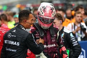 Russell se pierde la rueda de prensa del GP de Miami por "motivos médicos"