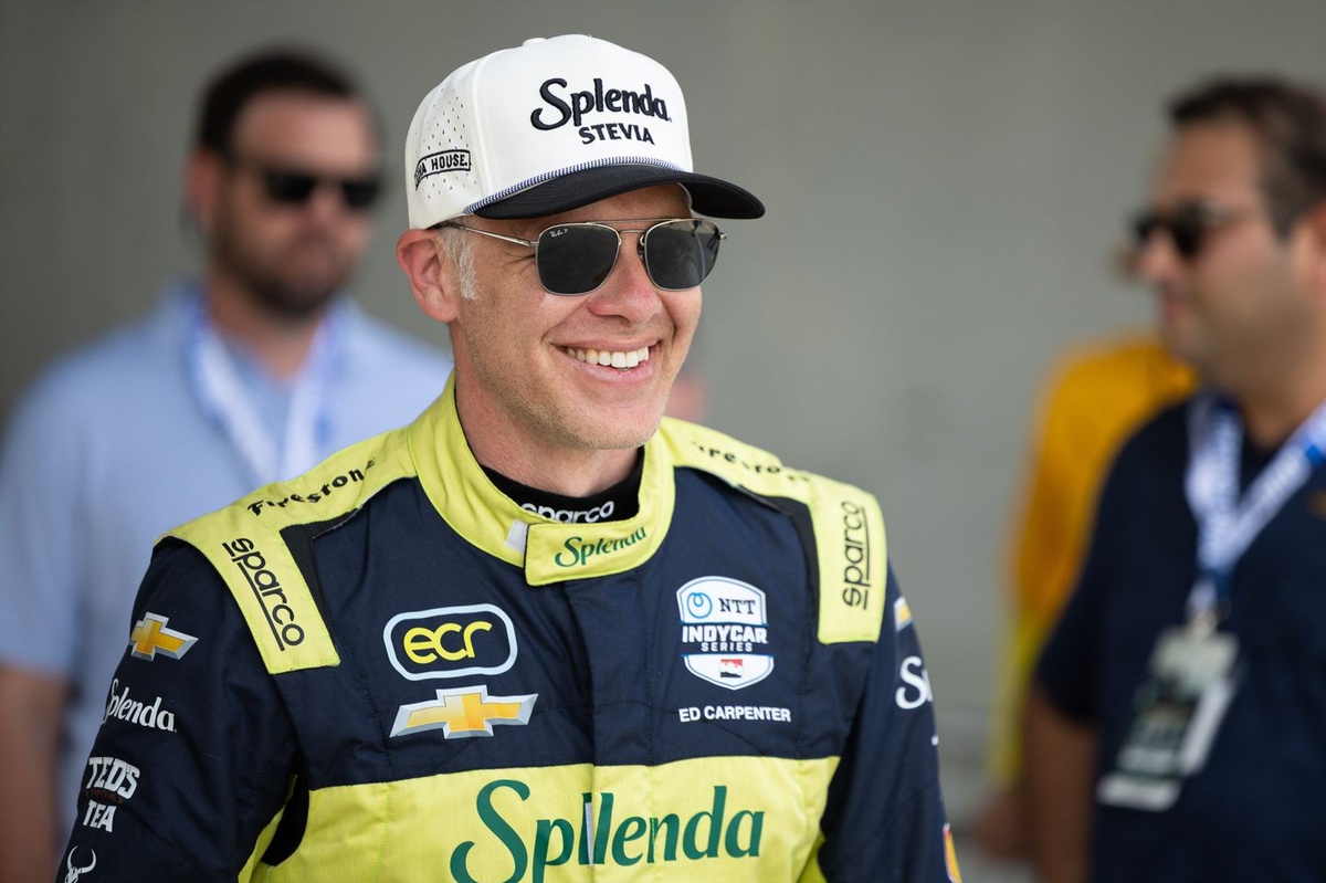 Ed Carpenter Racing announces new Westfield headquarters, set to open in 2027