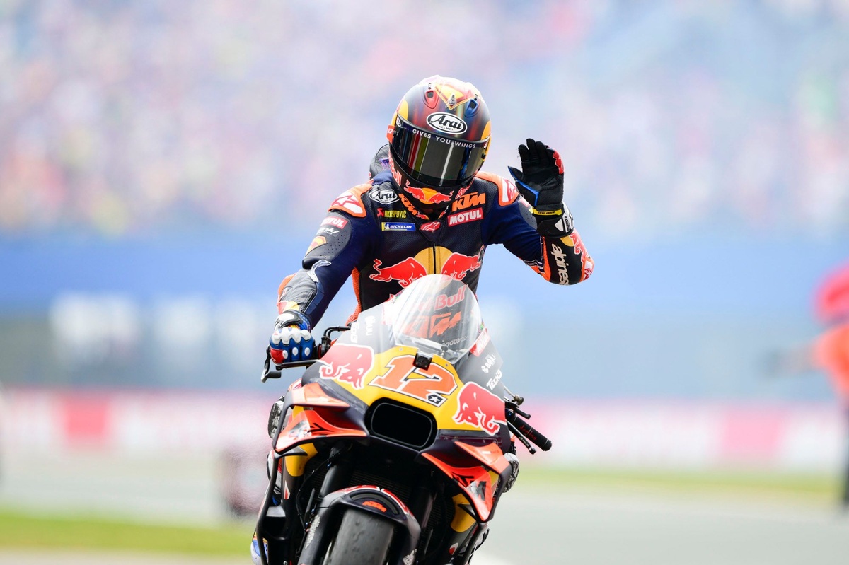 Injured Maverick Vinales to miss MotoGP Hungarian GP – and maybe more