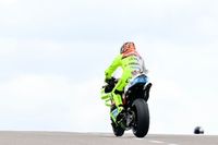 MotoGP: Di Giannantonio quebra recorde da pista e lidera na Alemanha