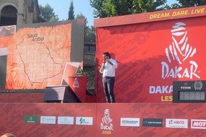 Dakar 2026: muchas novedades para una edici&oacute;n "madura