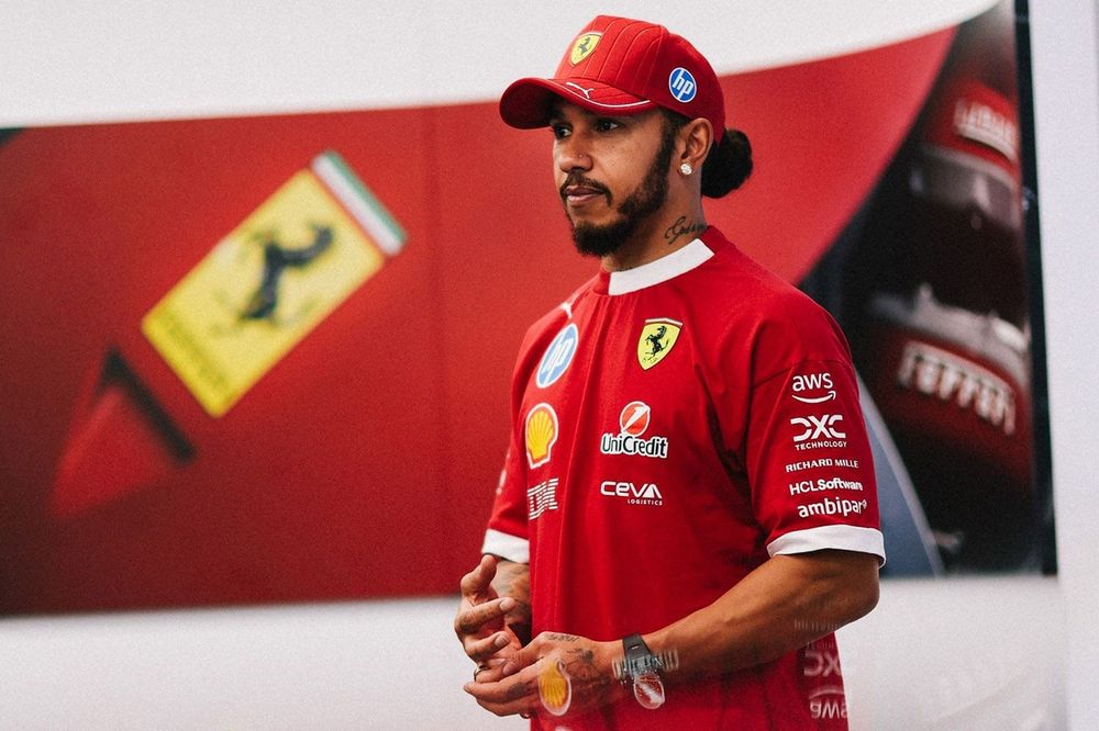 Lewis Hamilton frustrated by Belgian GP delay: "I kept shouting, it's ready  to go!"