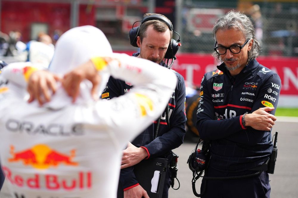 レッドブル、2026年F1マックス・フェルスタッペンのチームメイト決定を急がず