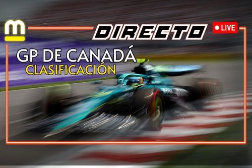 Así te contamos la clasificación del GP de Canadá 2025