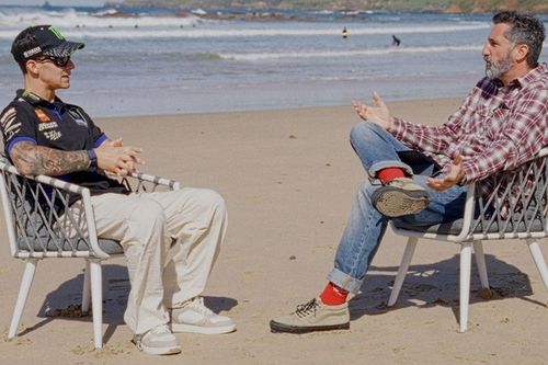 EXCLUSIVO - Quartararo: "Não estou satisfeito com o que consegui" até agora na MotoGP