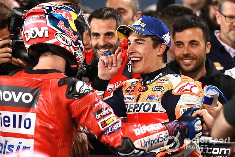 Marquez: