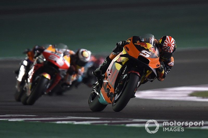 Johann Zarco, Red Bull KTM Factory Racing