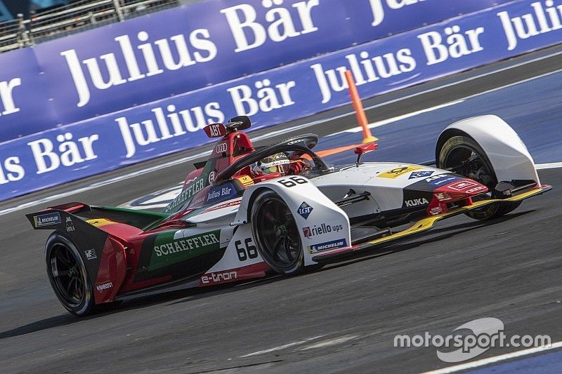 Daniel Abt , Audi Sport ABT Schaeffler, Audi e-tron FE05