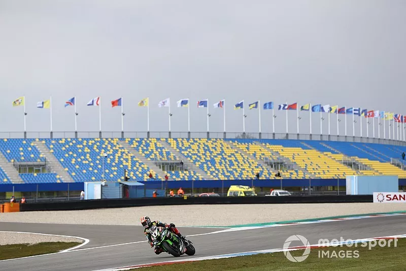 Jonathan Rea, Kawasaki Racing
