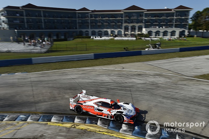Sebring 12 Hours: Acura Team Penske dominates fourth practice