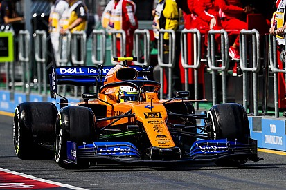 McLaren: Norris multato di 5000 euro per unsafe release nel corso delle Libere 3