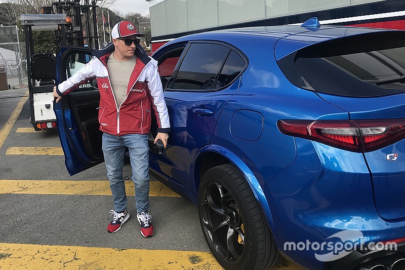 Élő közvetítés a harmadik F1-es tesztnapról: Räikkönen, Vettel és Verstappen újra a pályán